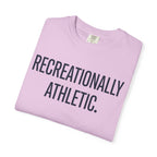 Recreationally Athletic Tee