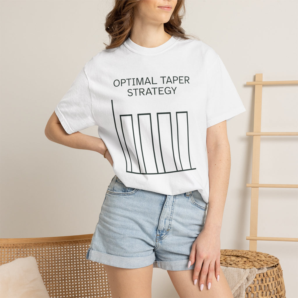 Optimal Taper Strategy Tee