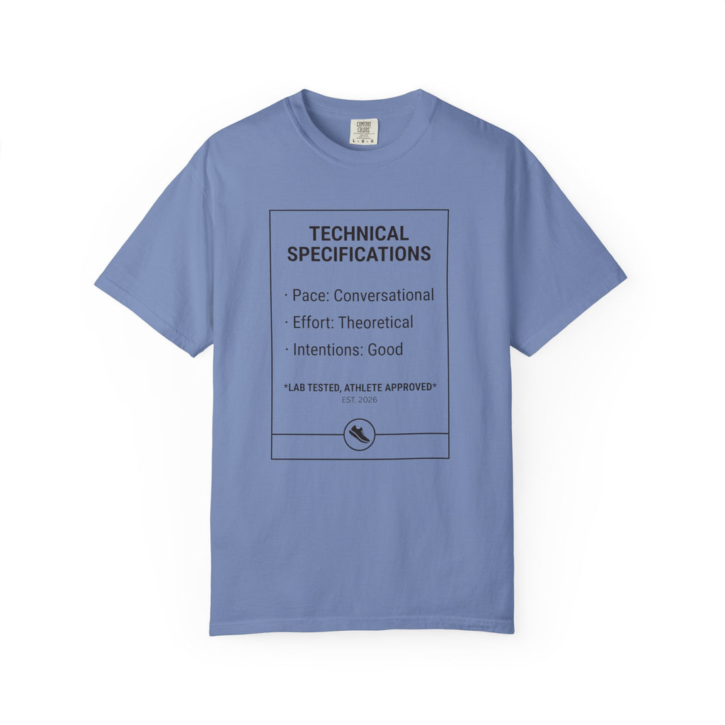 Technical Specifications Tee