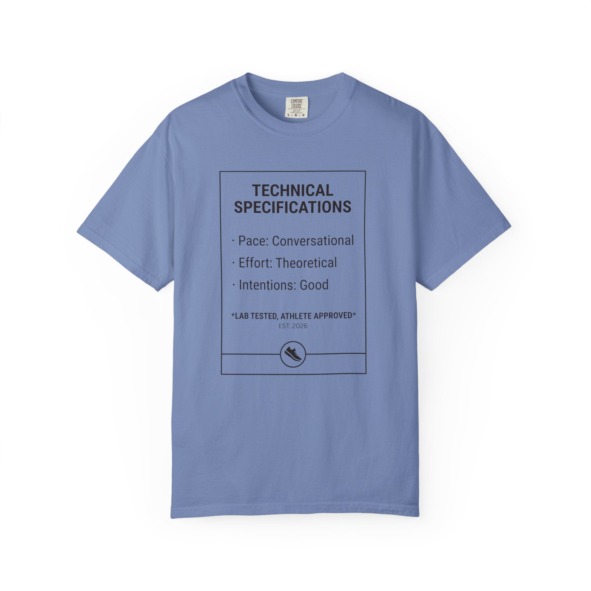 Technical Specifications Tee