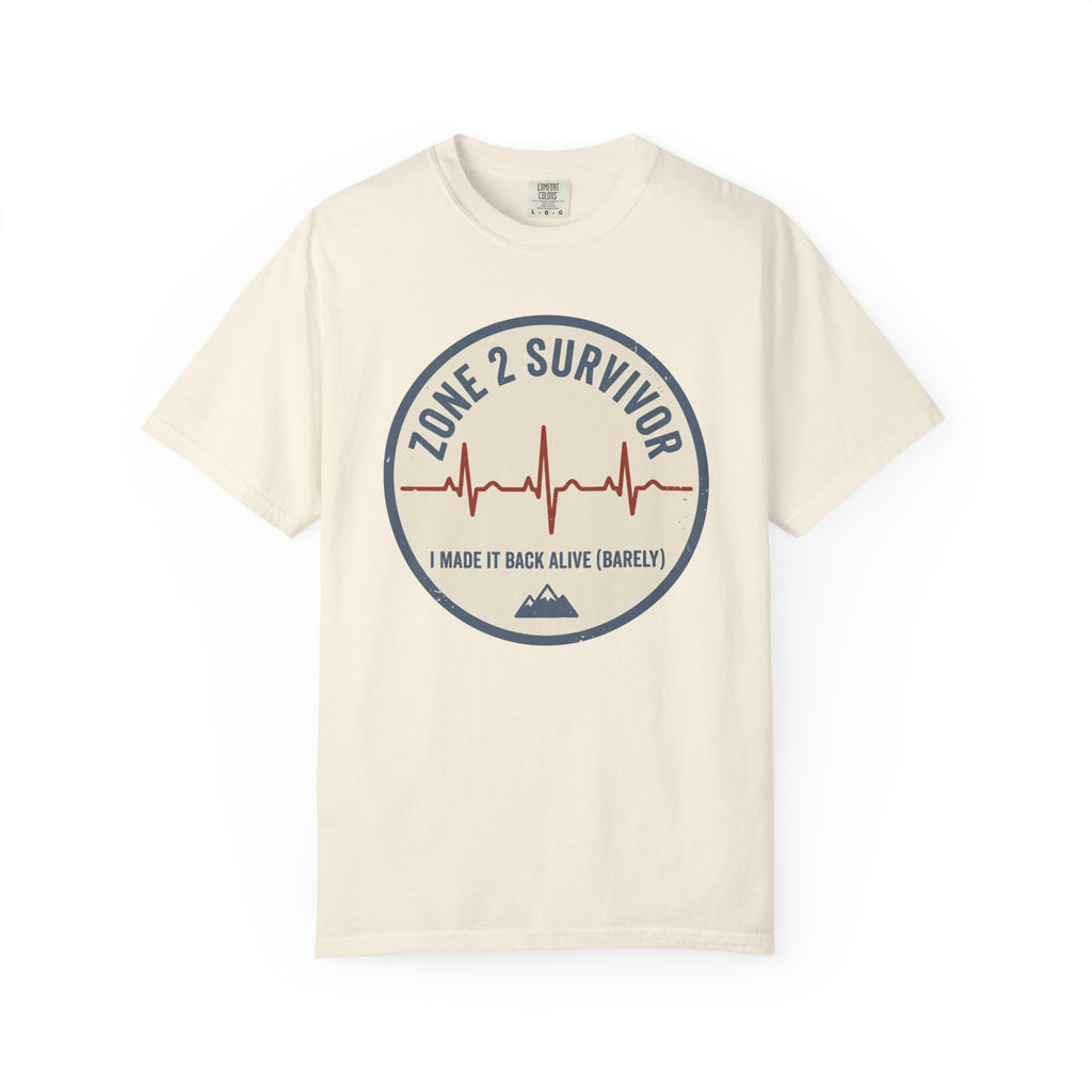 Zone 2 Survivor Tee