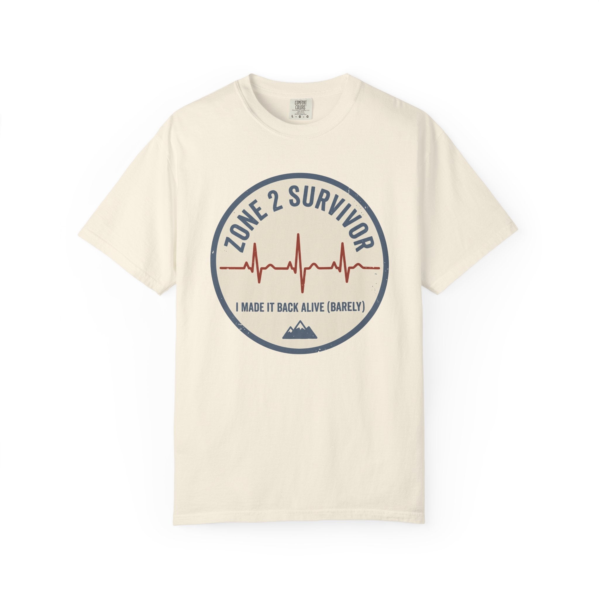 Zone 2 Survivor Tee