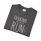 I'd Rather Be on a Run Tee