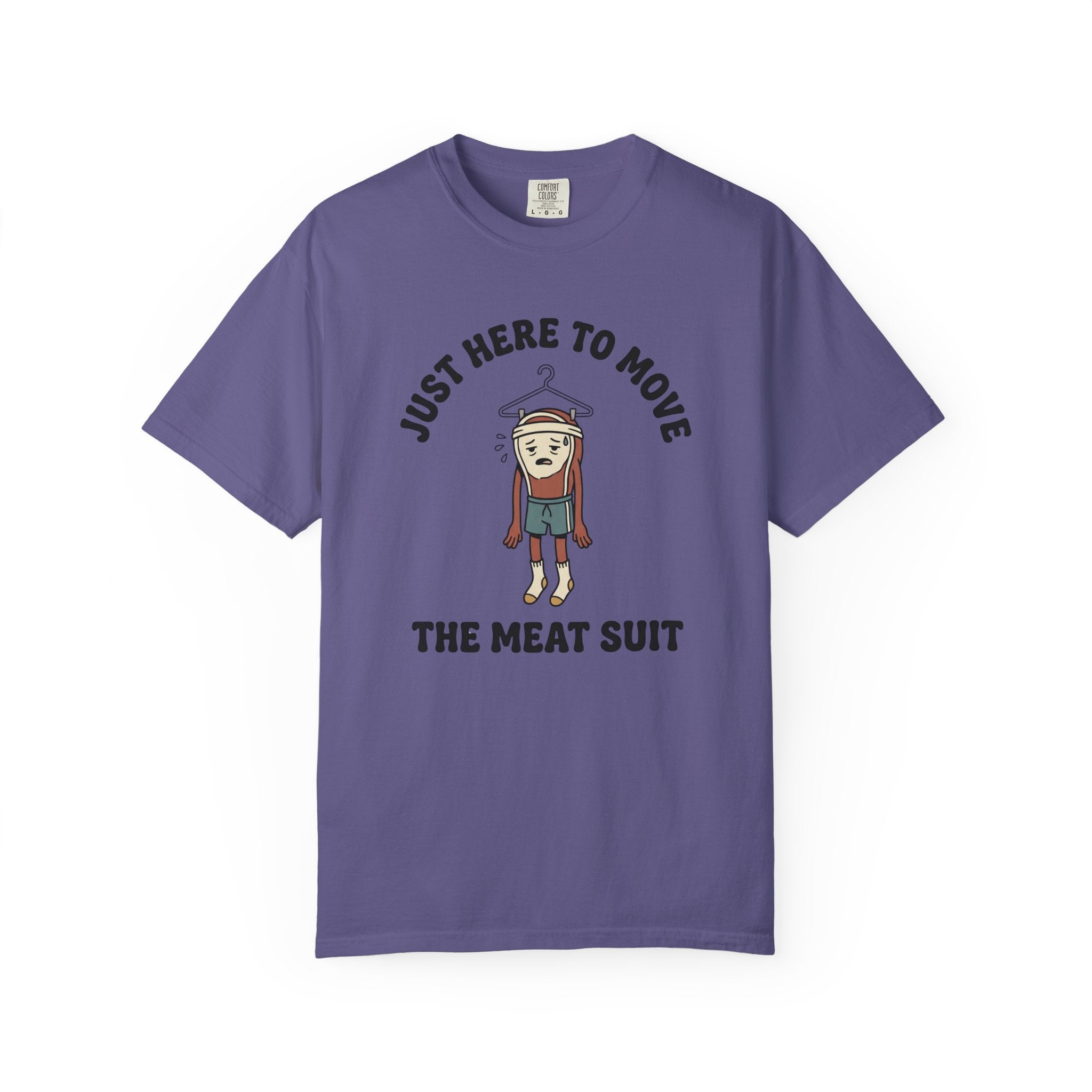 Meat Suit Tee