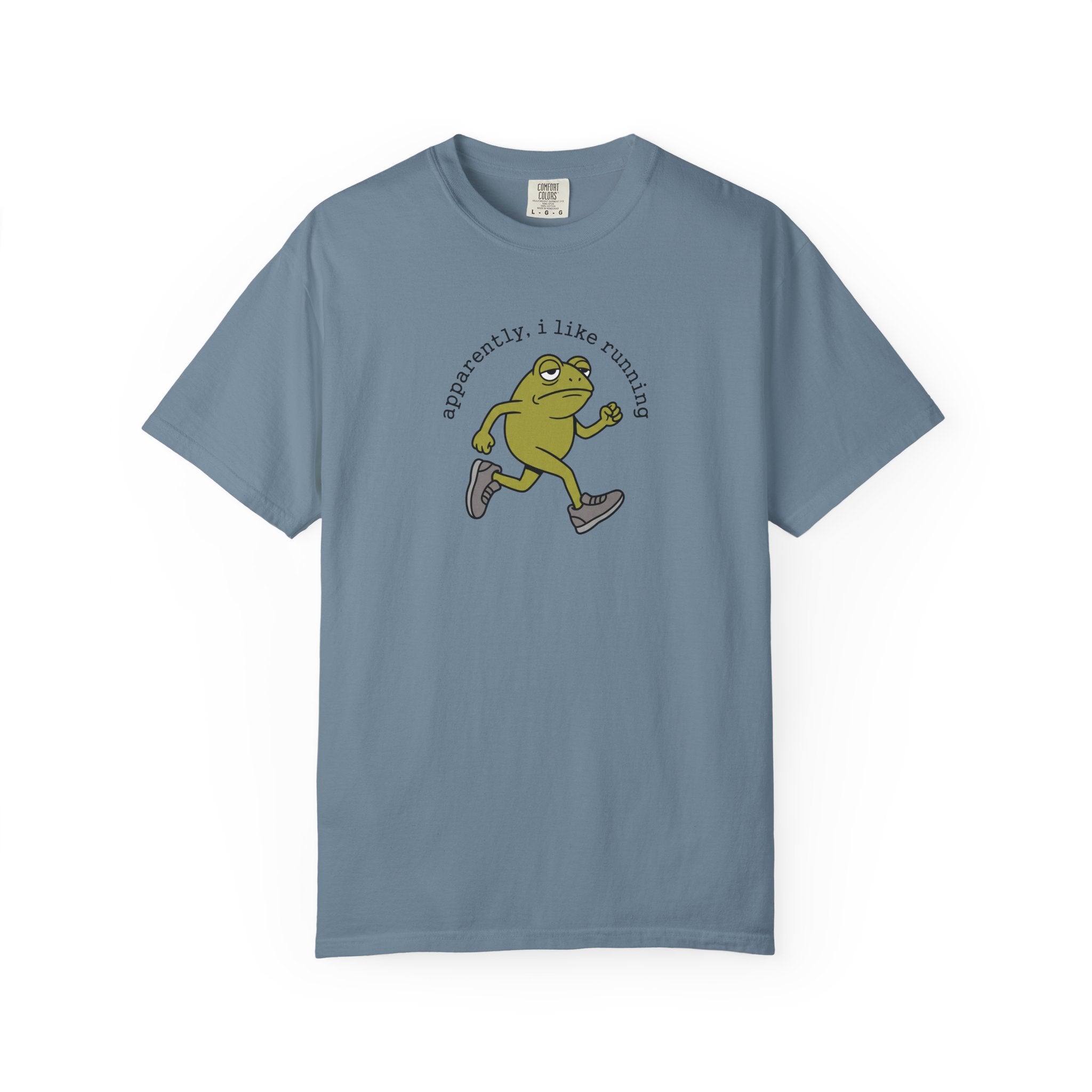 Apparently, I Like Running Tee