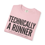 Technically a Runner Tee