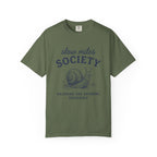 Slow Miles Society Tee