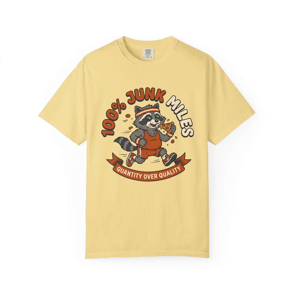 100% Junk Miles Tee
