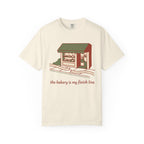 Bakery is My Finish Line Tee
