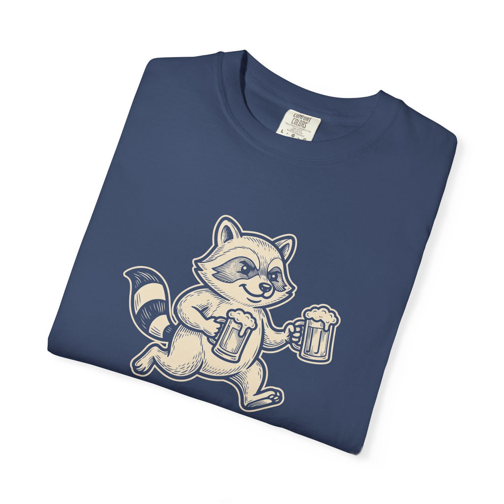 Will Run for Booze Tee