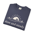 Slow and Steady Tee