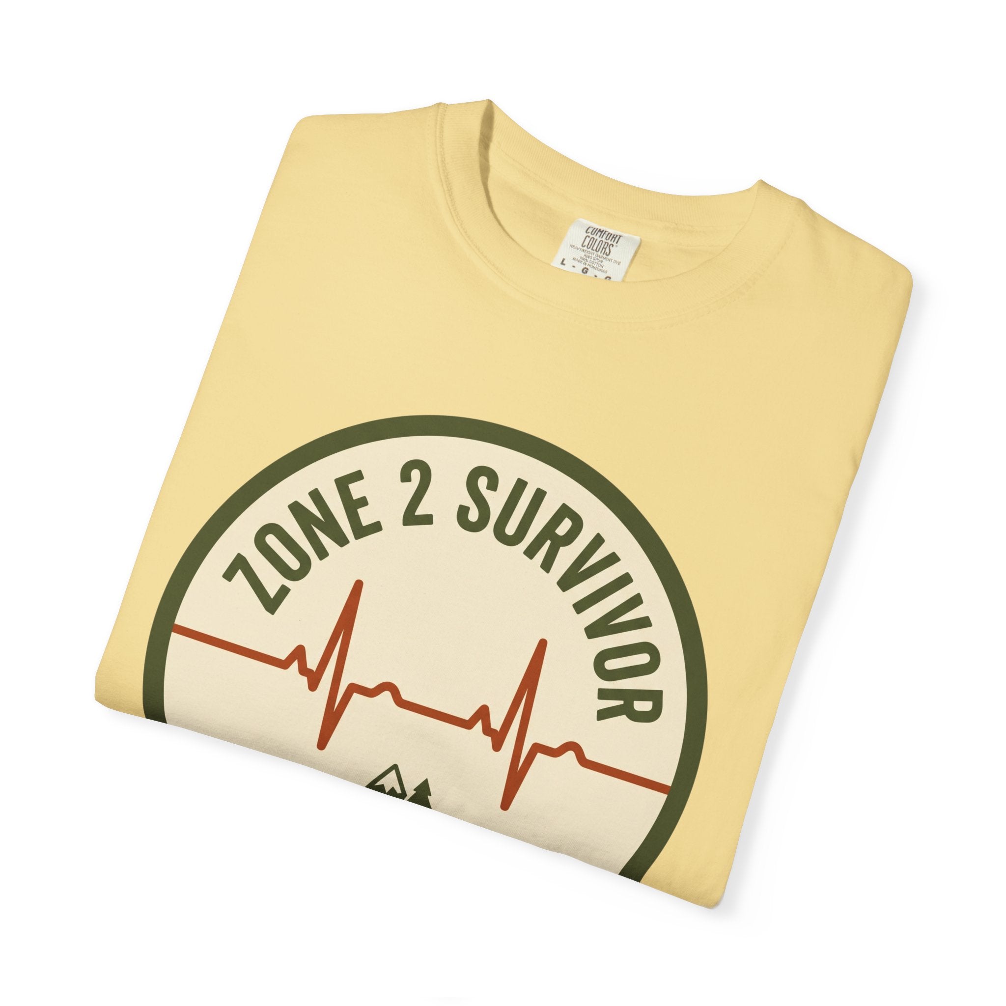 Zone 2 Survivor Tee