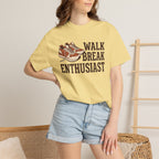 Walk Break Enthusiast Tee
