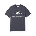 Slow and Steady Tee