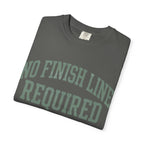 No Finish Line Required Tee