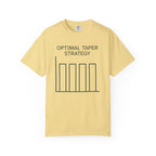 Optimal Taper Strategy Tee