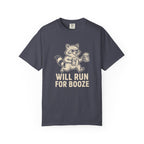 Will Run for Booze Tee