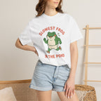 Slowest Frog in the Pond Tee