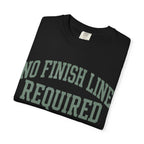 No Finish Line Required Tee
