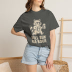 Will Run for Booze Tee