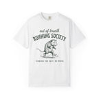 Out of Breath Running Society Tee
