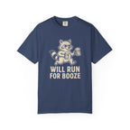 Will Run for Booze Tee