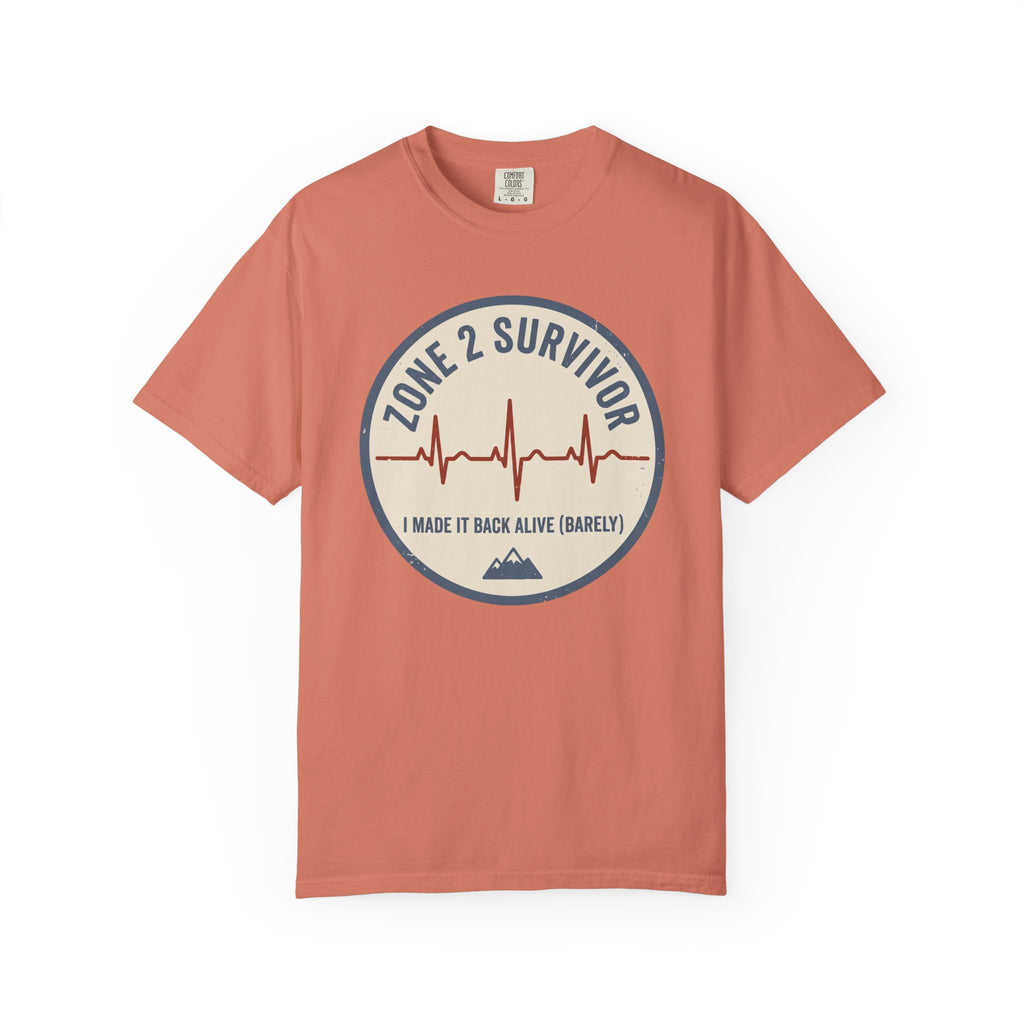 Zone 2 Survivor Tee