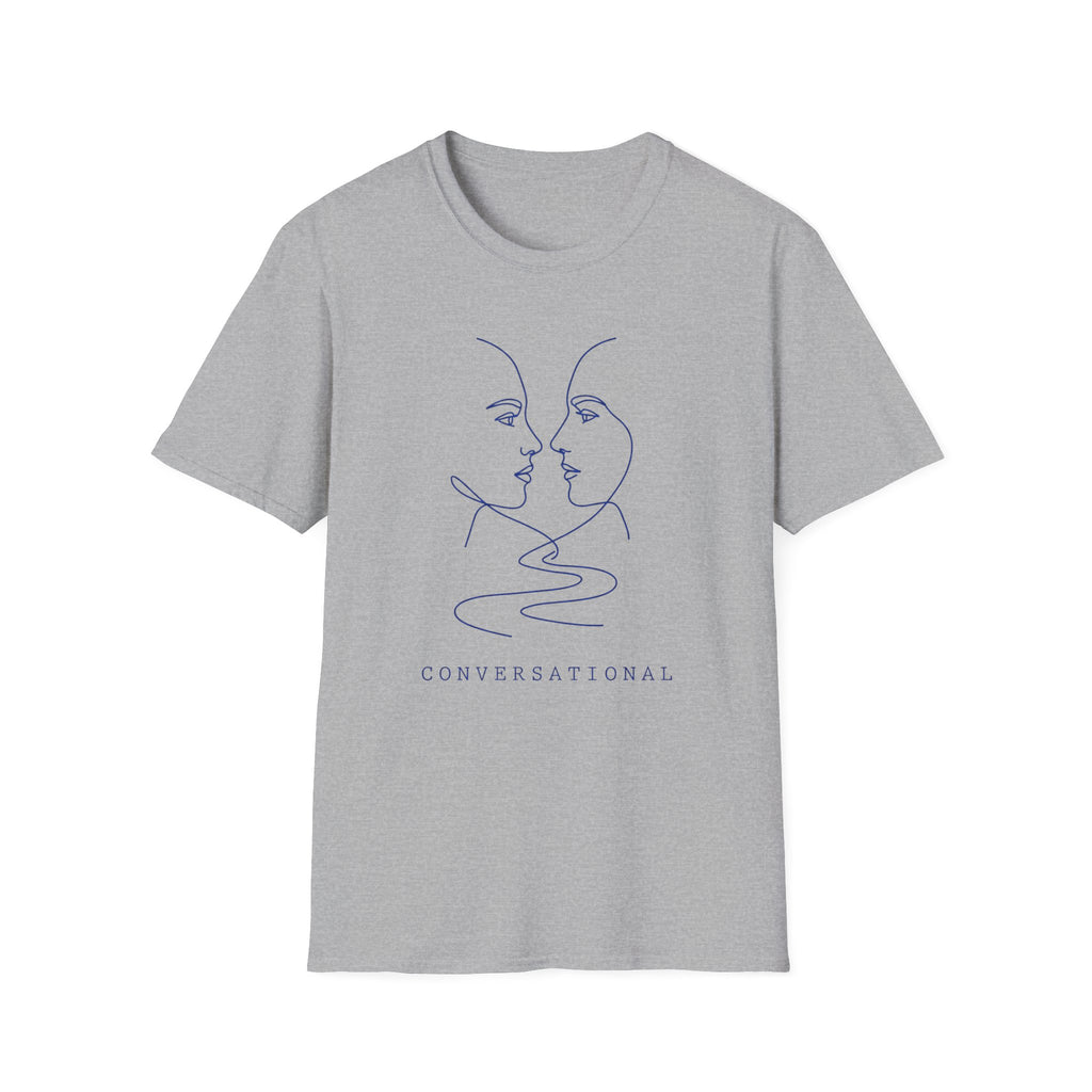 Faces Conversational Pace T-Shirt