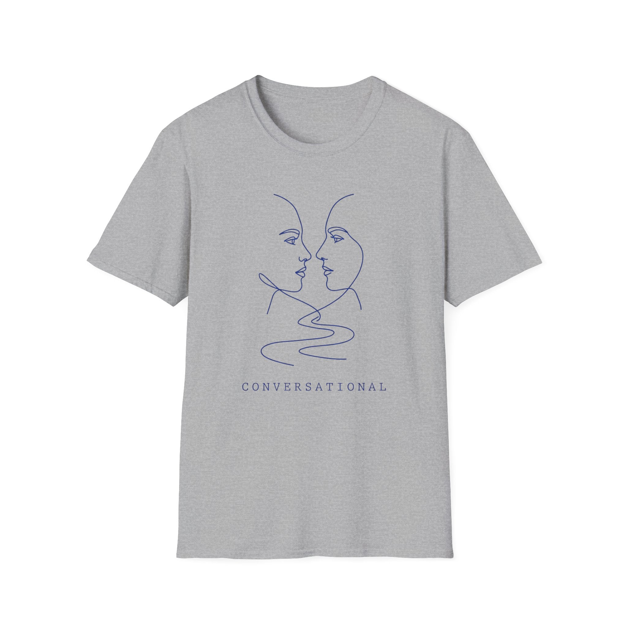 Faces Conversational Pace T-Shirt