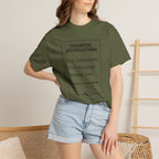 Technical Specifications Tee