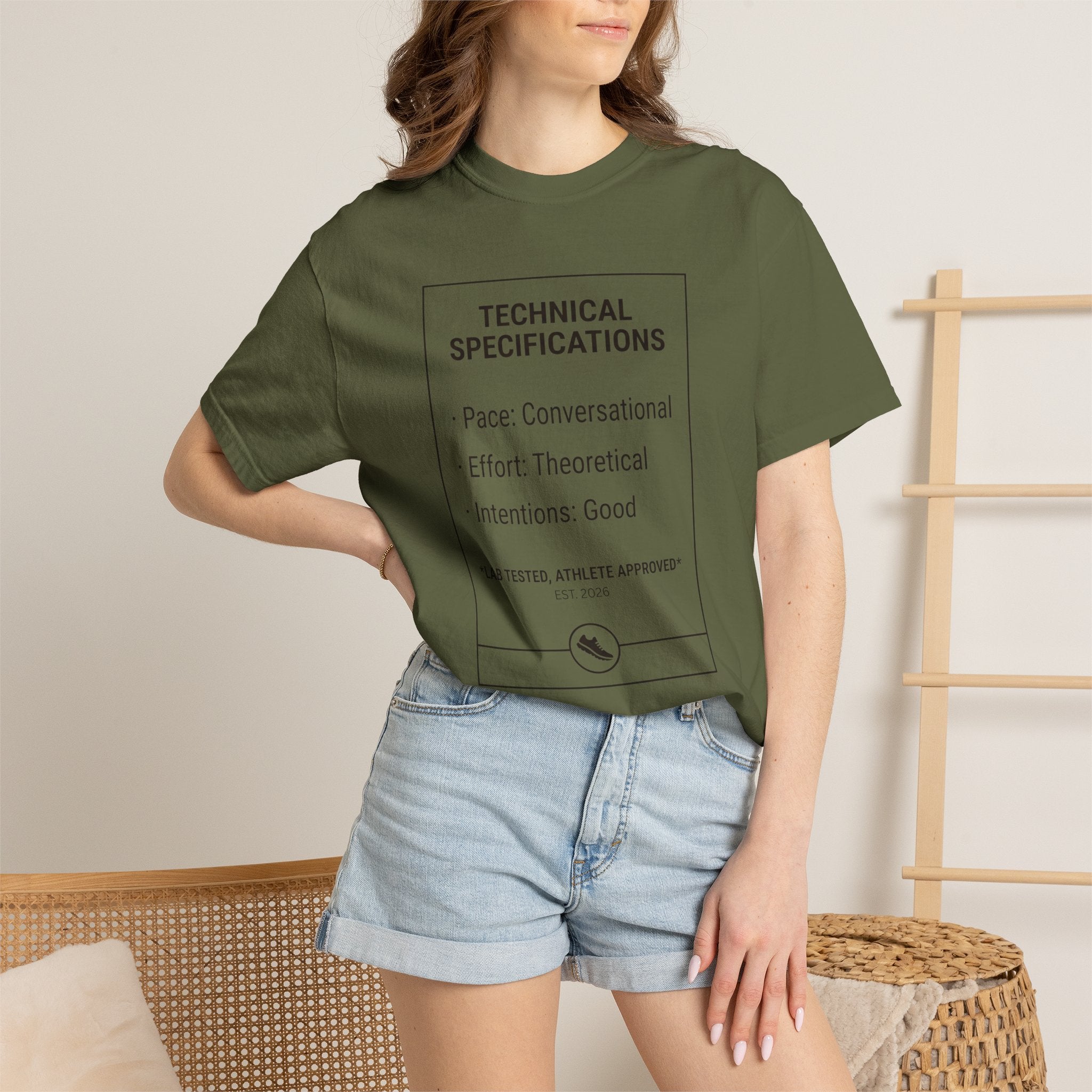 Technical Specifications Tee