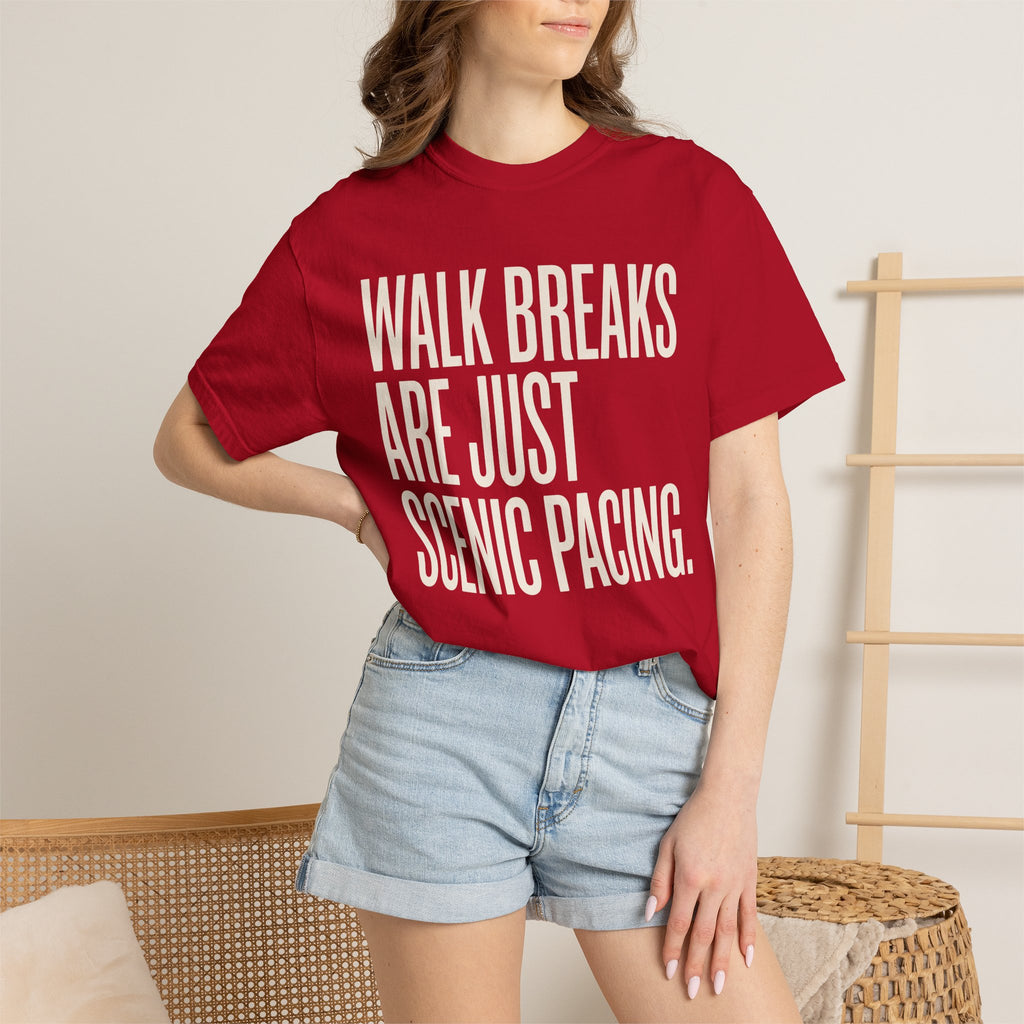 Scenic Pacing Tee