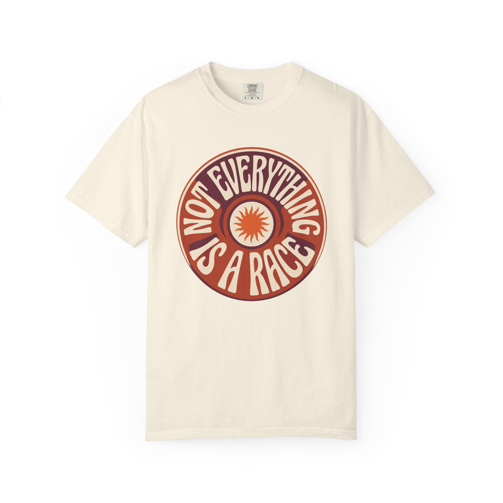 Not Everything Is a Race Tee