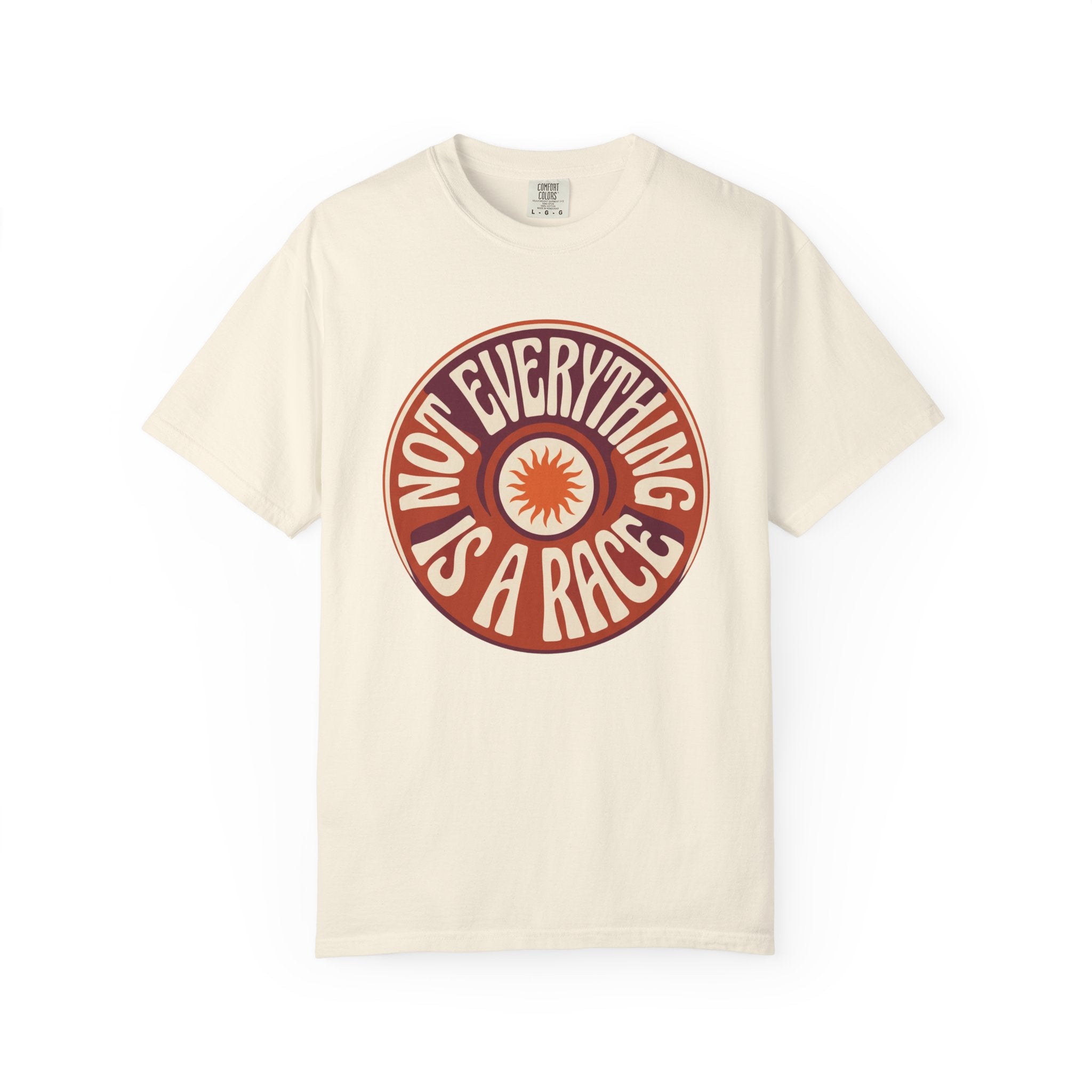 Not Everything Is a Race Tee