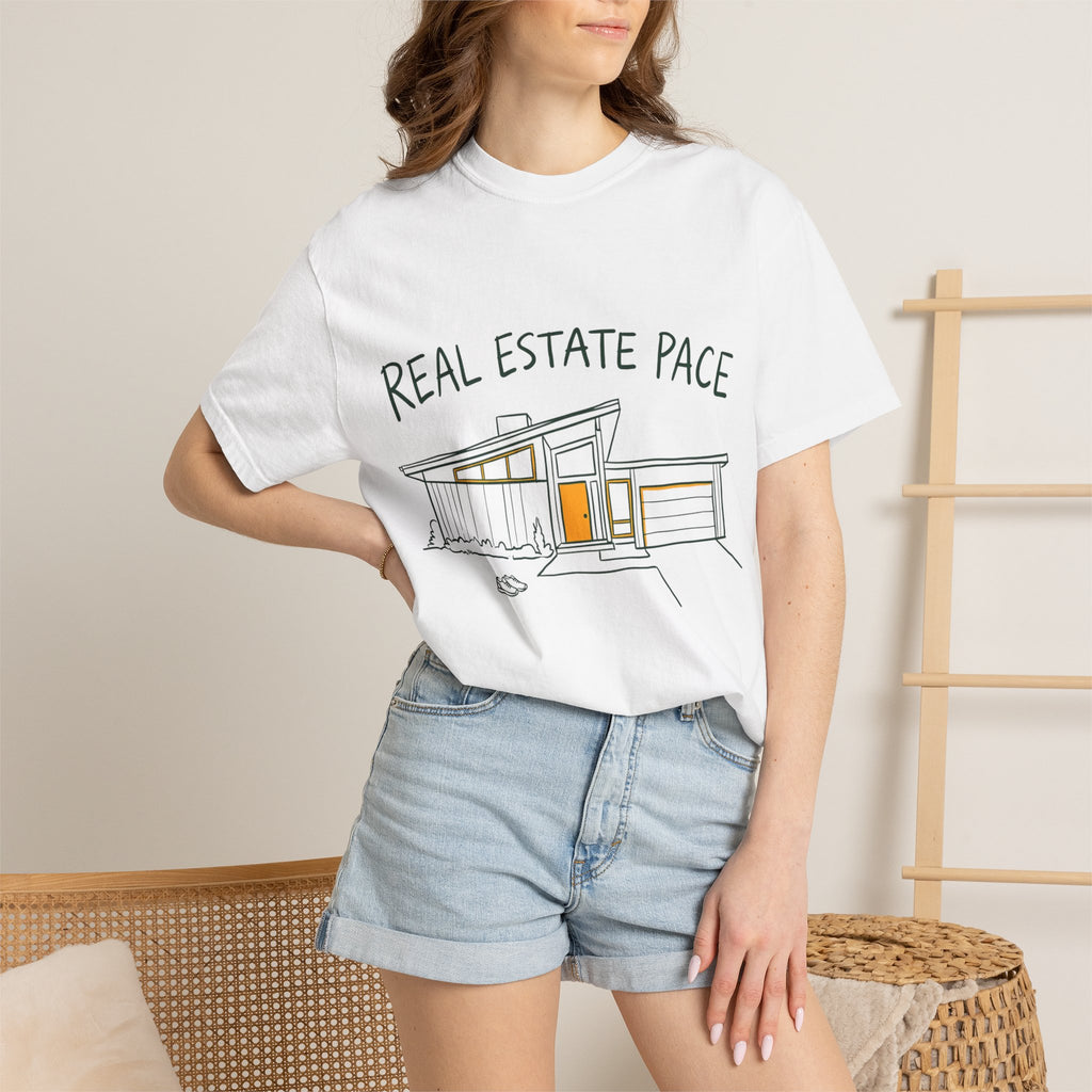 Real Estate Pace Tee