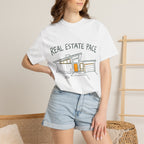 Real Estate Pace Tee