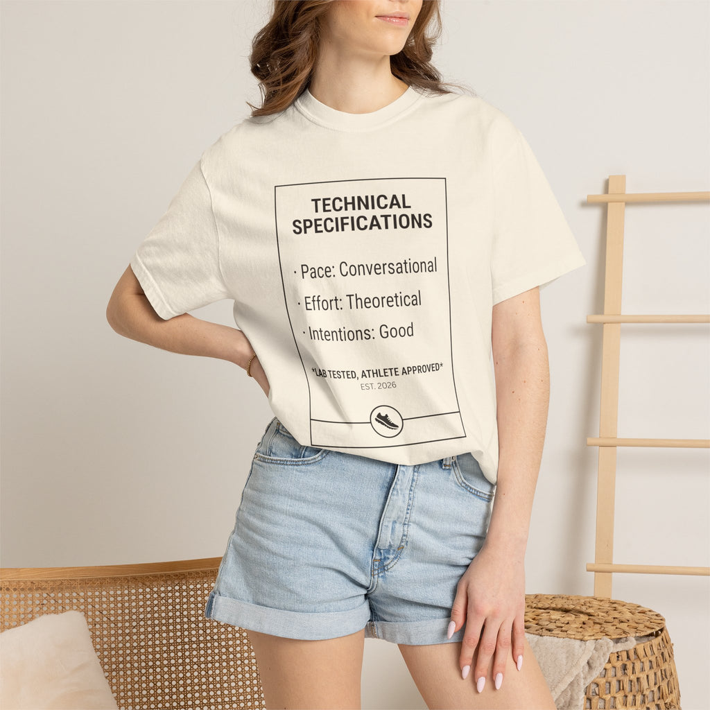 Technical Specifications Tee