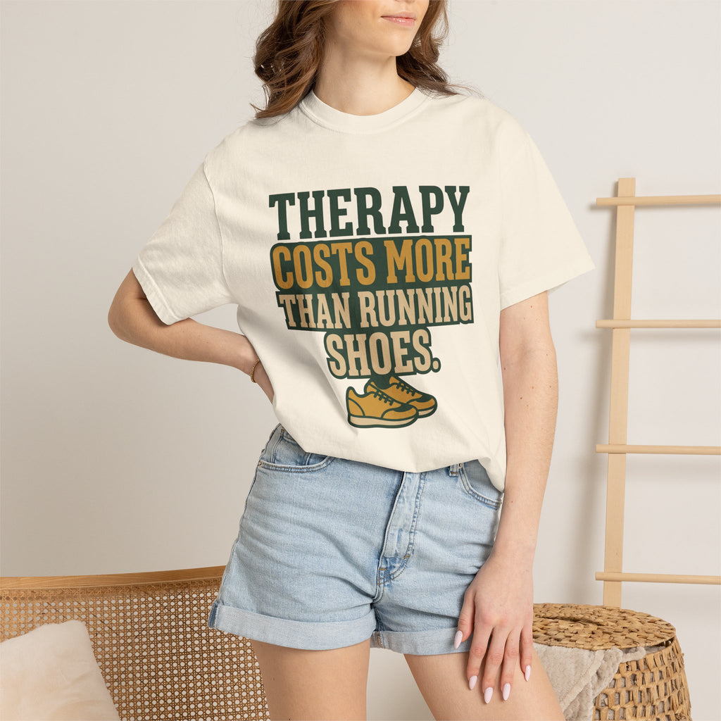 Therapy Costs More Tee
