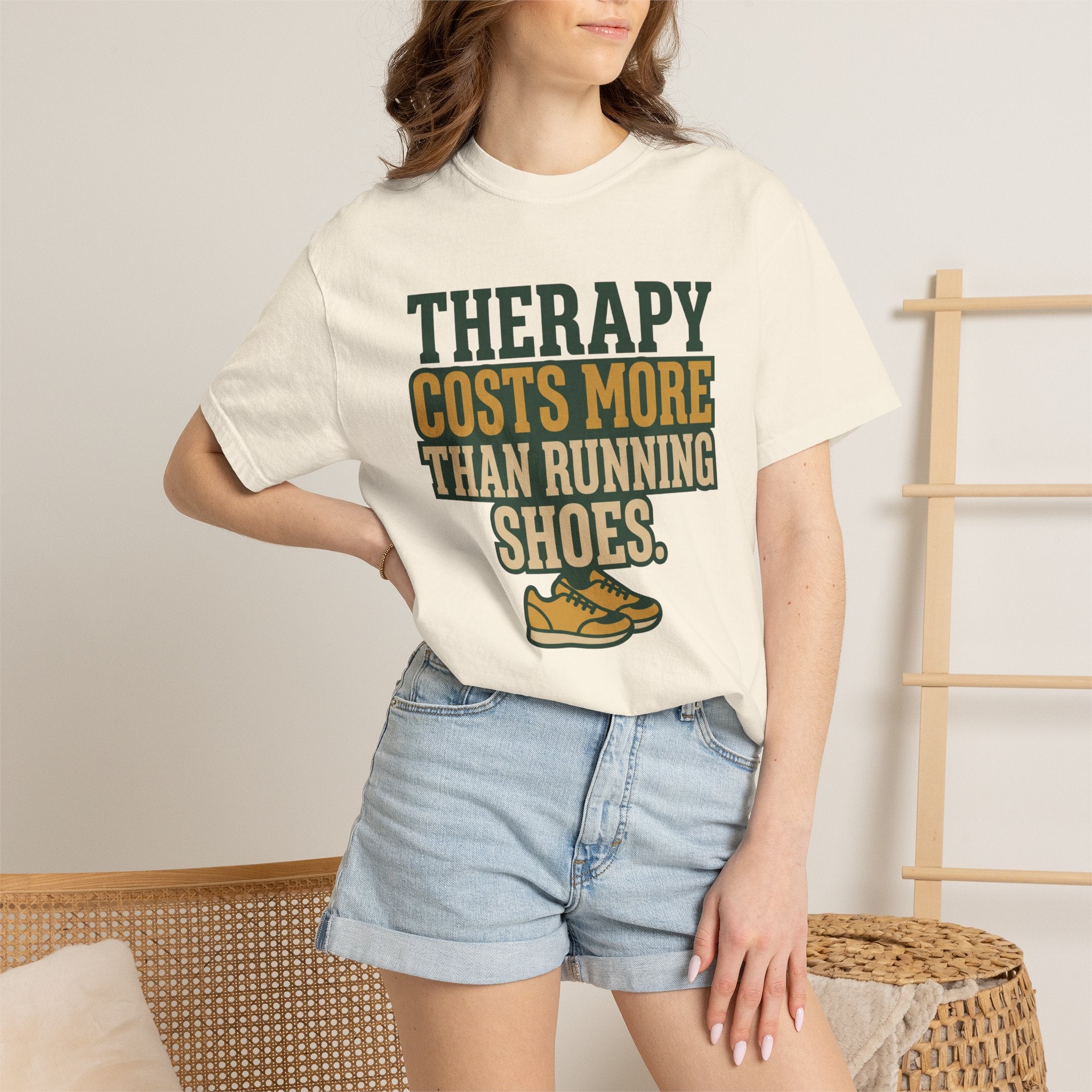 Therapy Costs More Tee