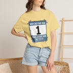 Why Do Far Run When Short Run Do Trick Tee