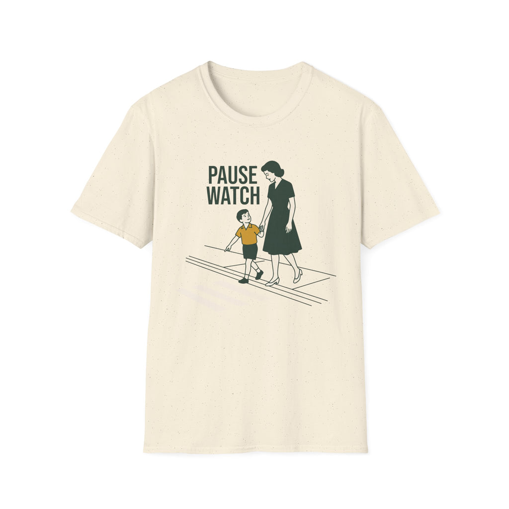 Crosswalk? Pause Watch T-Shirt