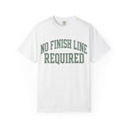 No Finish Line Required Tee