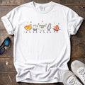 Aid Station All-Stars Tee — White