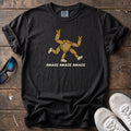 Amaze Amaze Amaze Tee — Black
