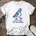 Bless Me Father Tee — White