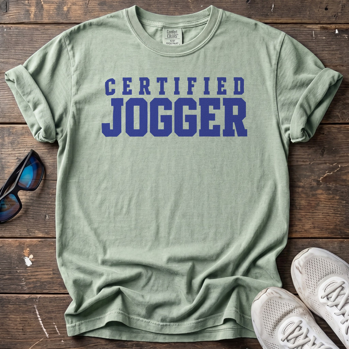 Certified Jogger — Bay