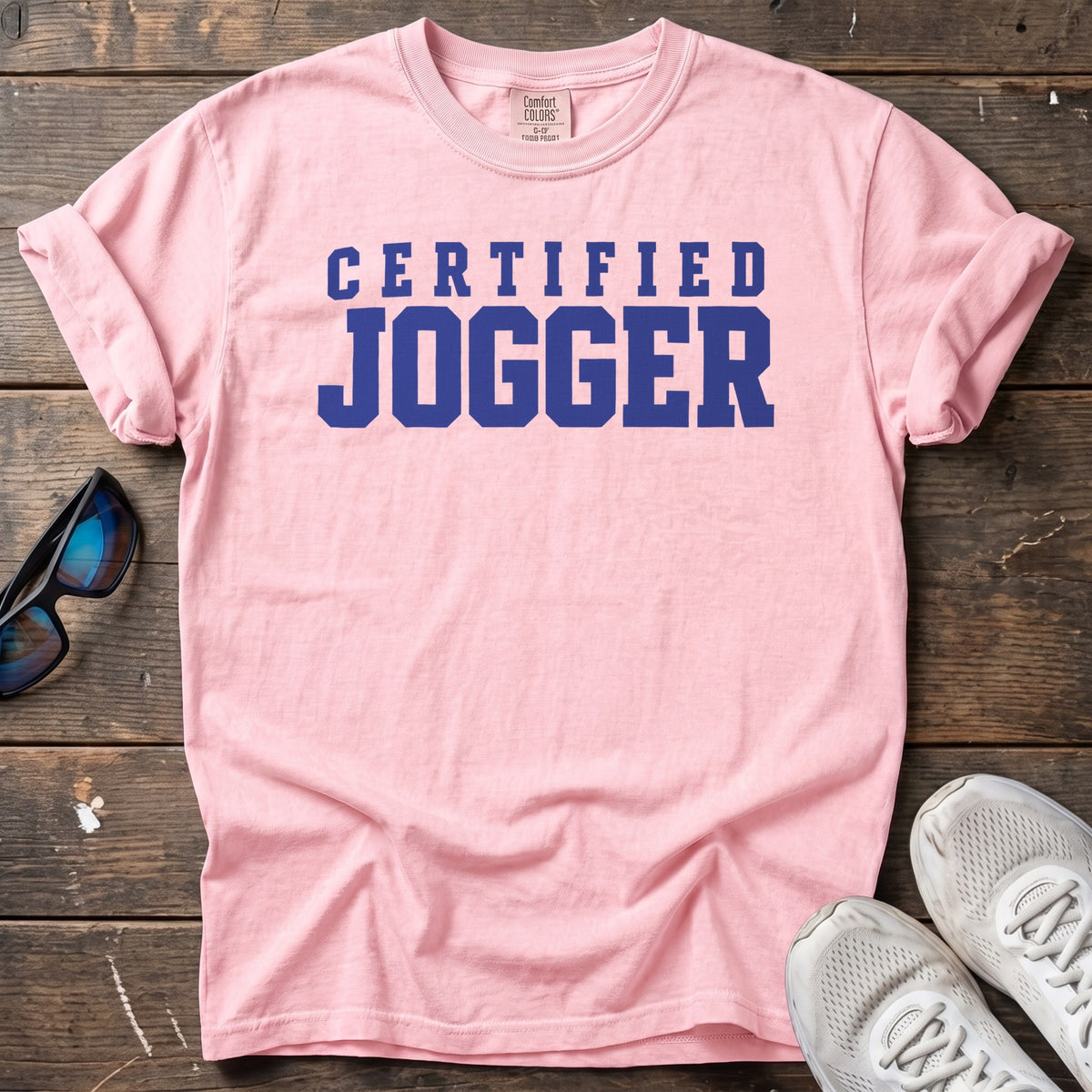 Certified Jogger — Blossom