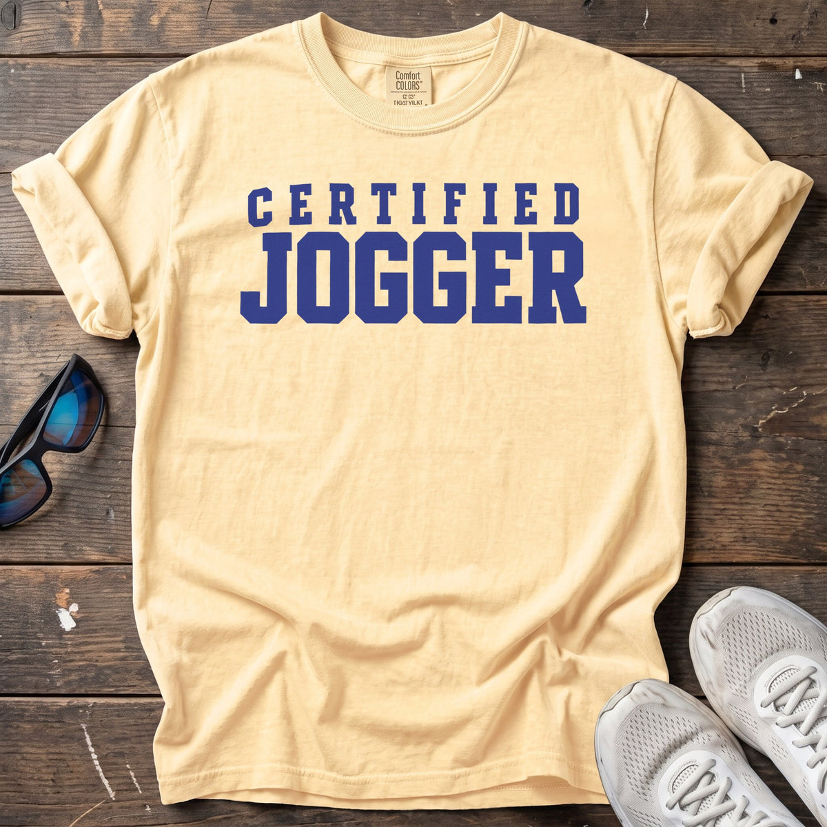 Certified Jogger — Butter
