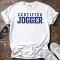 Certified Jogger — White