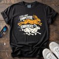 Competitive Tendencies Tee — Black